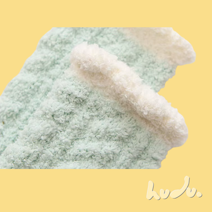 Hudu. Fluffy Sox (5-Pack)