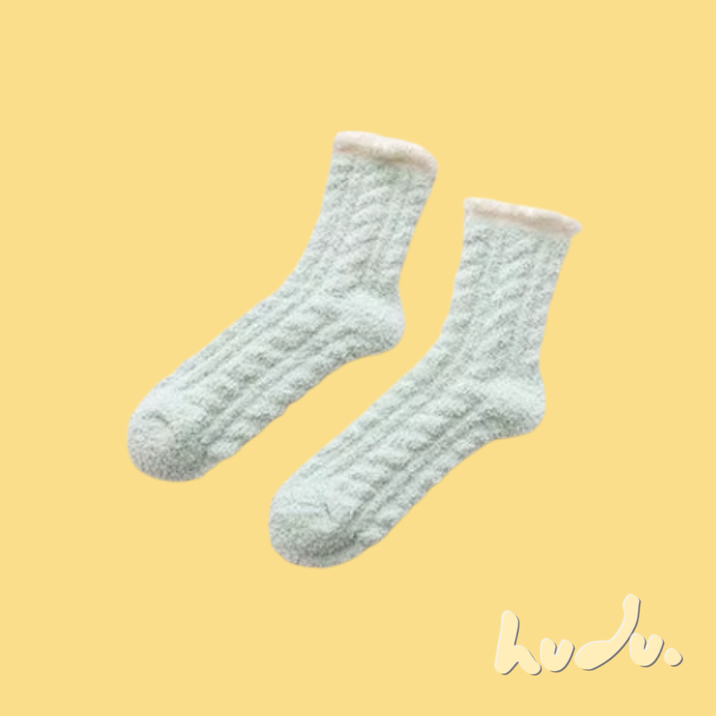 Hudu. Fluffy Sox (5-Pack)