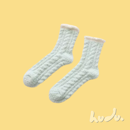 Hudu. Fluffy Sox (5-Pack)